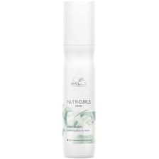 Wella - Nutricurls - Milky - Nourishing Spray for Waves - 150 ml