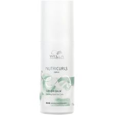 Wella - Nutricurls - Curlixir Balm - Defining Balm for Curls - 150 ml