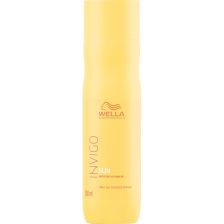 Wella - Invigo - Sun - After Sun Cleansing Shampoo - 250 ml