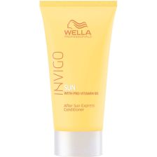 Wella - Invigo - Sun - After Sun Express Conditioner - 30 ml