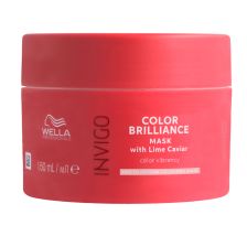 Wella Professionals - Invigo - Color Brilliance - Mask for Fine and Normal Hair