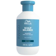 Wella Professionals - Invigo - Scalp Balance - Deep Cleansing Oily Scalp Shampoo