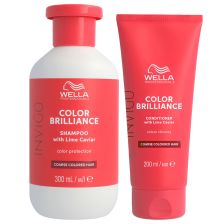 Wella Professionals - Invigo - Color Brilliance - Coarse Hair - Voordeelset