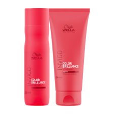 Wella Professionals - Invigo - Color Brilliance - Coarse Hair - Voordeelset