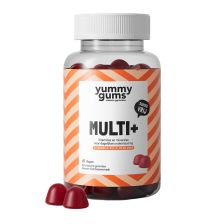 Yummygums - Multi+ Gummies - 120 stuks