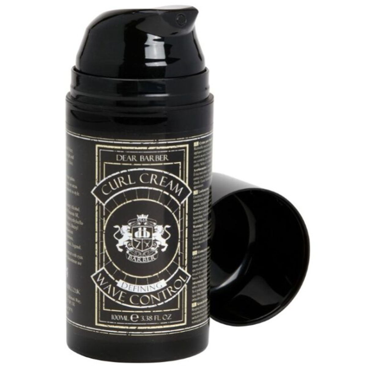 Dear Barber - Curl Cream - 100 ml