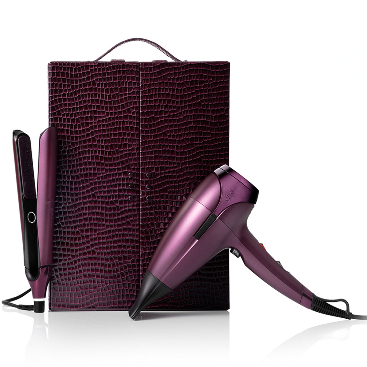 ghd - Deluxe Set - Cherry Chic Collection