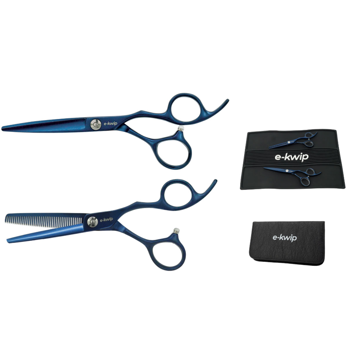 E-Kwip Talent Set Blue (HS 5.75" + Mod. 5.75")