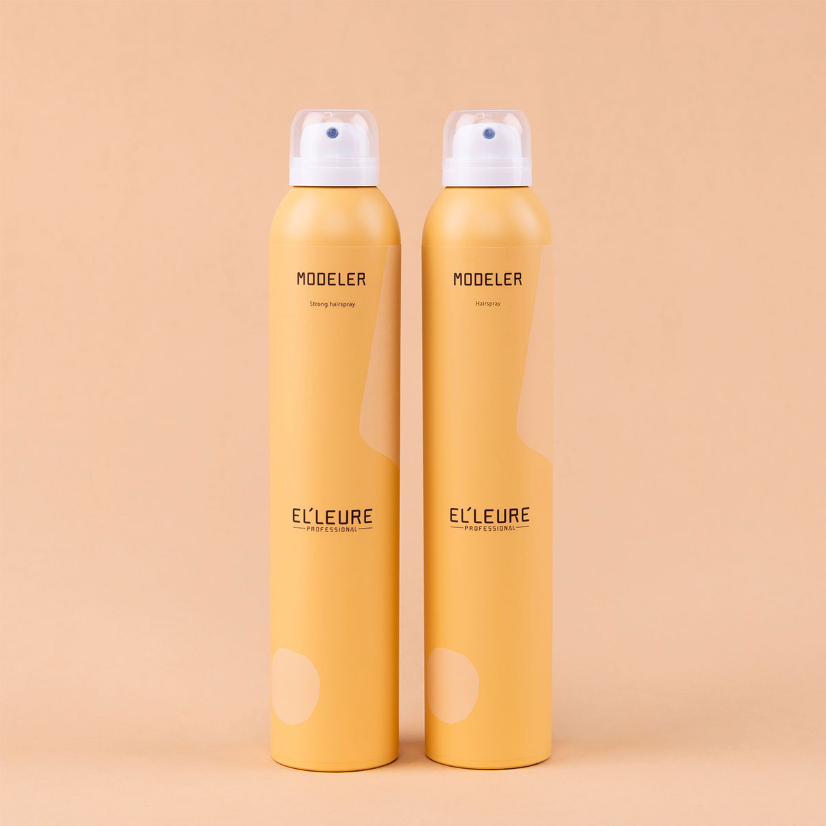 Elleure – Modeler Haarlak – 300 ml, foto 2 van 4