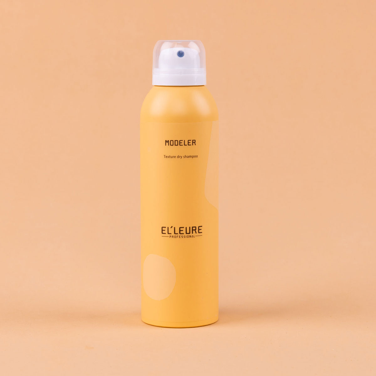 Elleure – Modeler Textuur Droogshampoo – 200 ml, foto 2 van 4