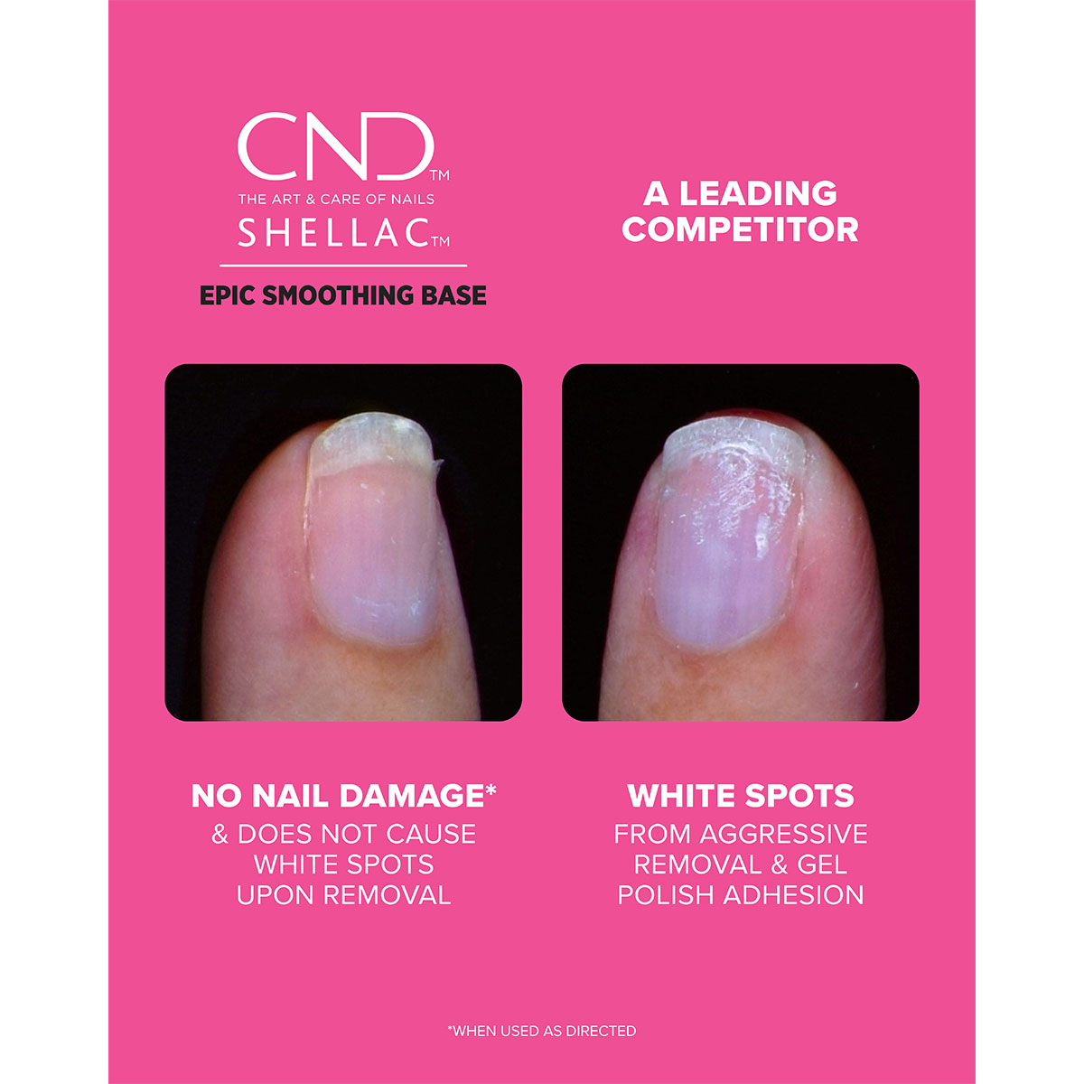CND - Epic Smoothing Base - 12,5 ml, foto 5 van 5