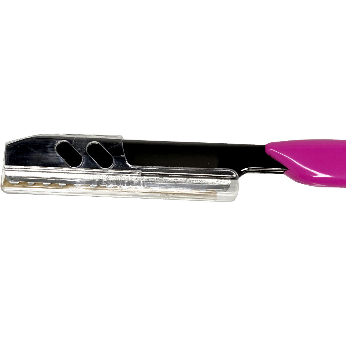 Feather - Styling Razor - Titanium Roze, foto 4 van 5