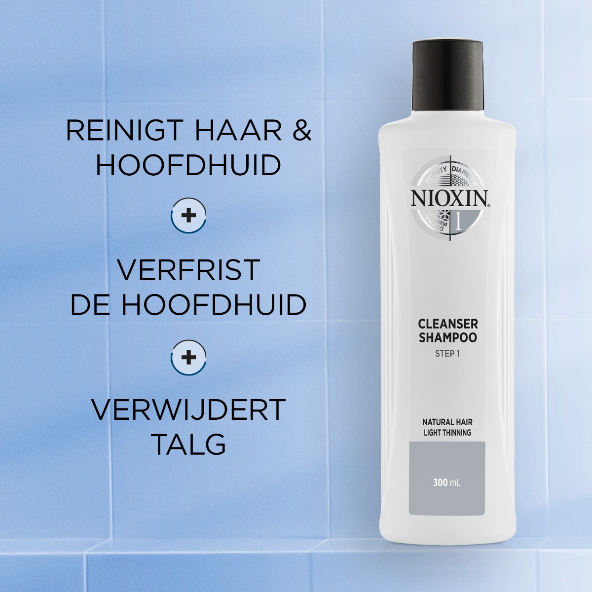 Nioxin - System 1 - Voordeelset, foto 4 van 6