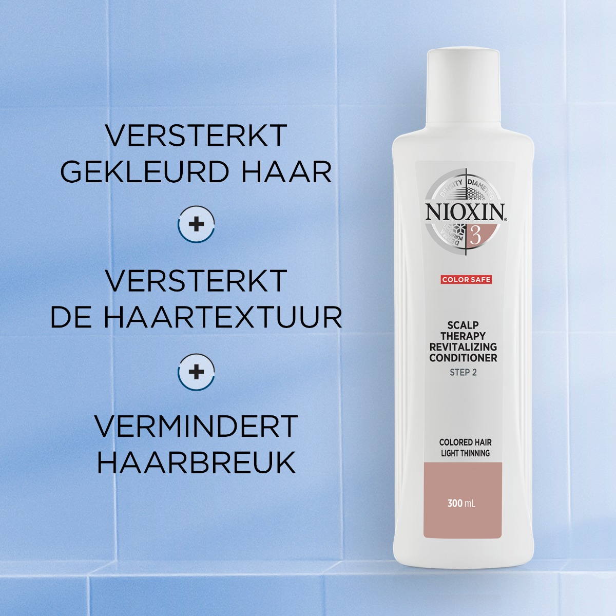 Nioxin - System 3 - Voordeelset, foto 5 van 6