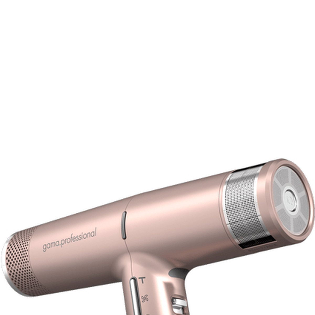 Ga.Ma - iQ2 Perfetto Professional Föhn - Rosé Goud, foto 2 van 4