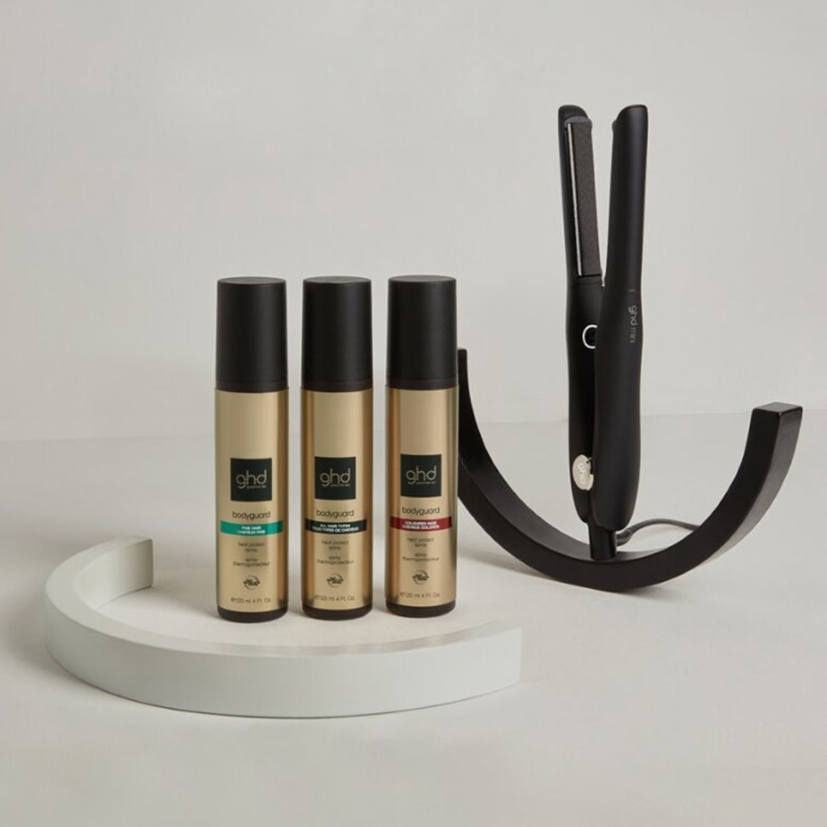 ghd - Mini Styler 2.0 - Stijltang - Zwart, foto 2 van 5