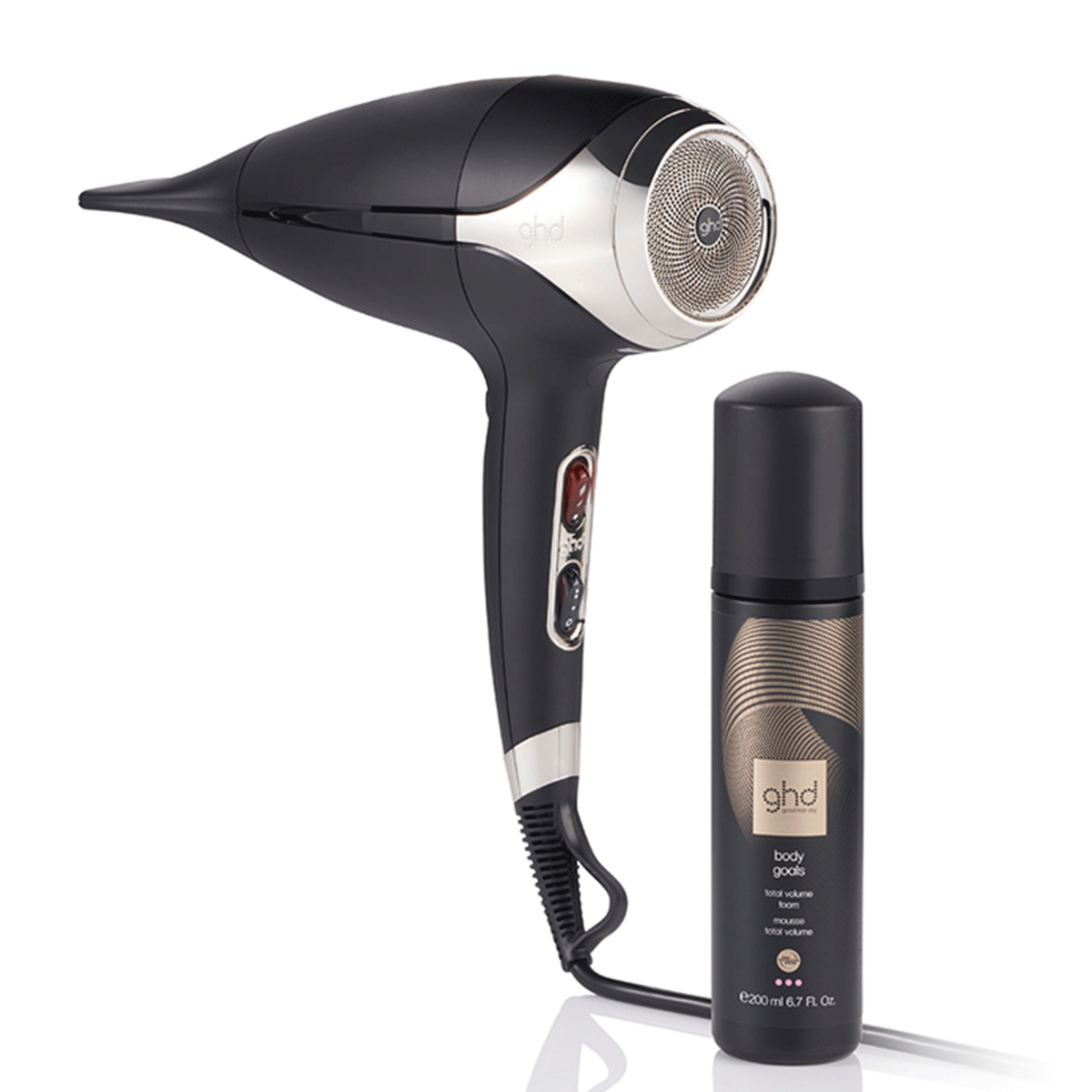 ghd - Helios Föhn - Zwart, foto 6 van 6