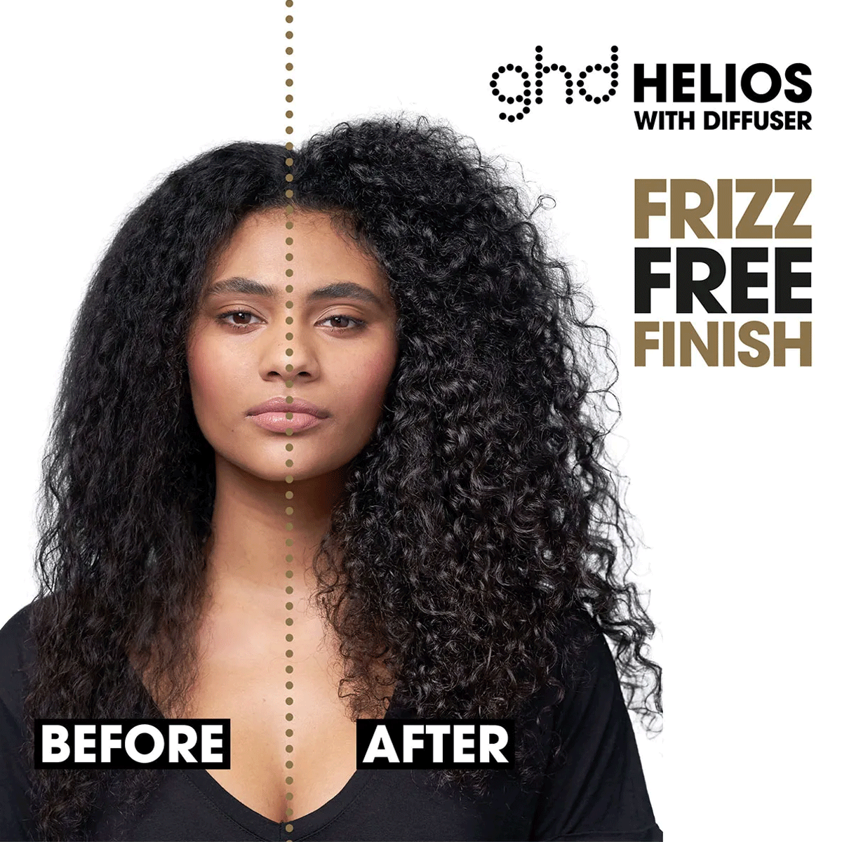 ghd - Helios Föhn - Zwart, foto 5 van 6