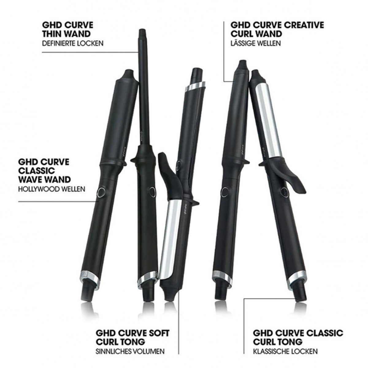 ghd - Curve Thin Wand - Krultang (14mm), foto 6 van 6