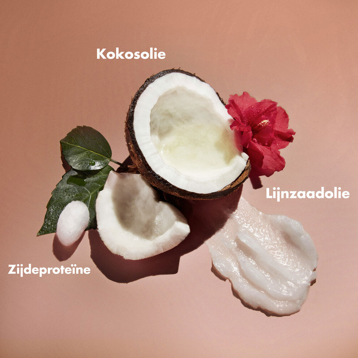 Shea Moisture - Coconut & Hibis Curl & Shine Conditioner - 384 ml, foto 4 van 5