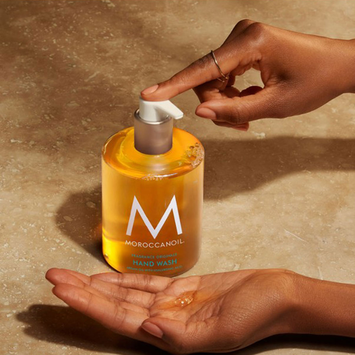 Moroccanoil – Hand Wash – 360 ml, foto 2 van 5