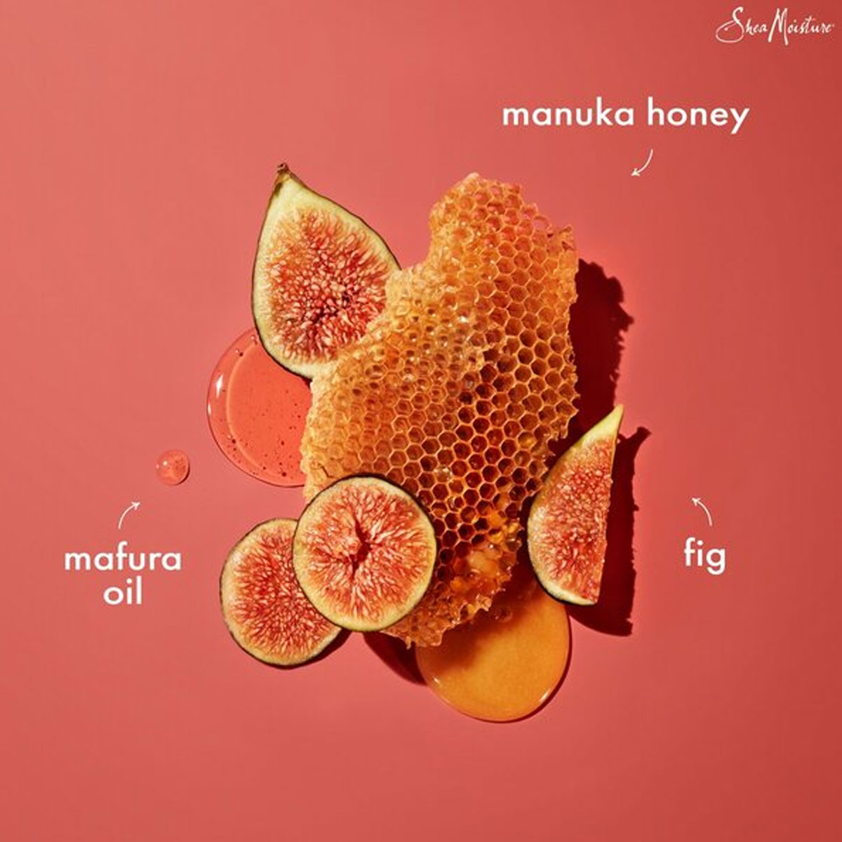 Shea Moisture - Manuka Mafura Shampoo - 384 ml, foto 4 van 5