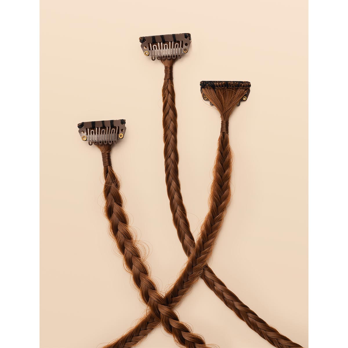 Infinity Braids - Infinity Braidies Mini Ginger, foto 3 van 5