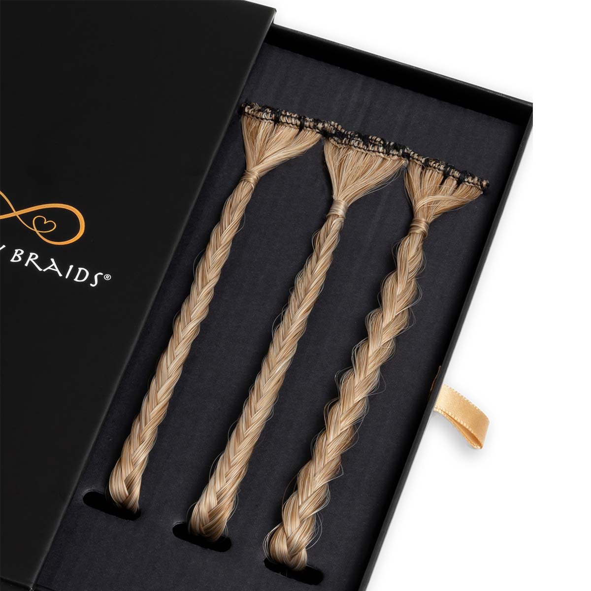 Infinity Braids - Infinity Braidies Mini Spring Lush, foto 2 van 5