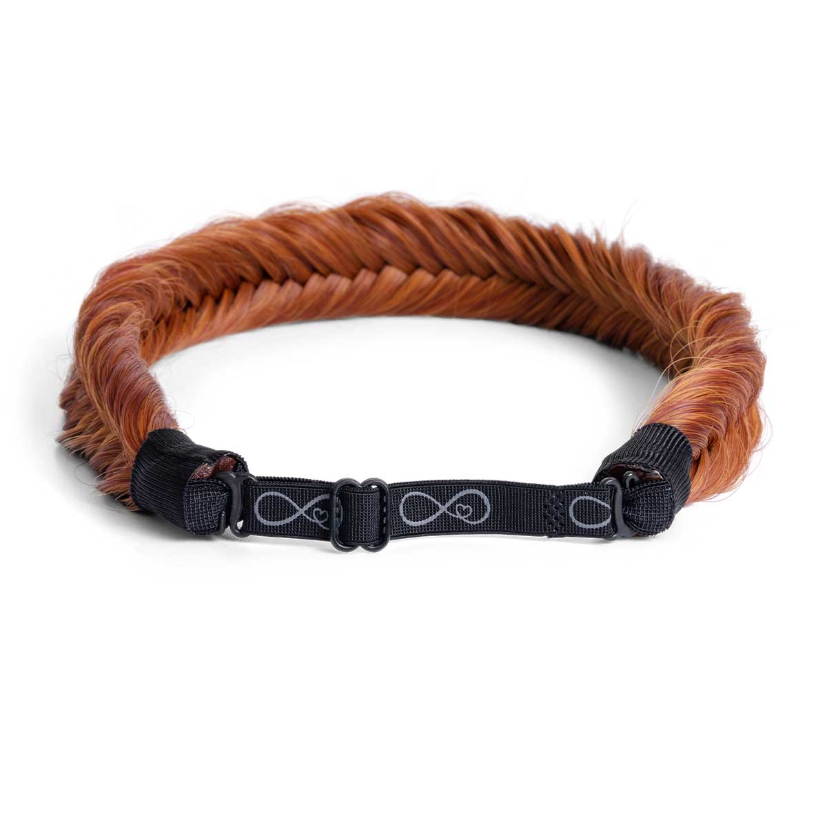 Infinity Braids - Jolie Fire Dash, foto 2 van 6