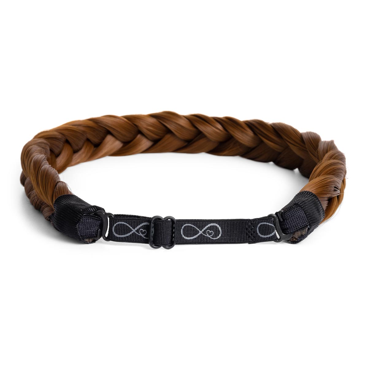 Infinity Braids - Lizzy Ginger, foto 2 van 6