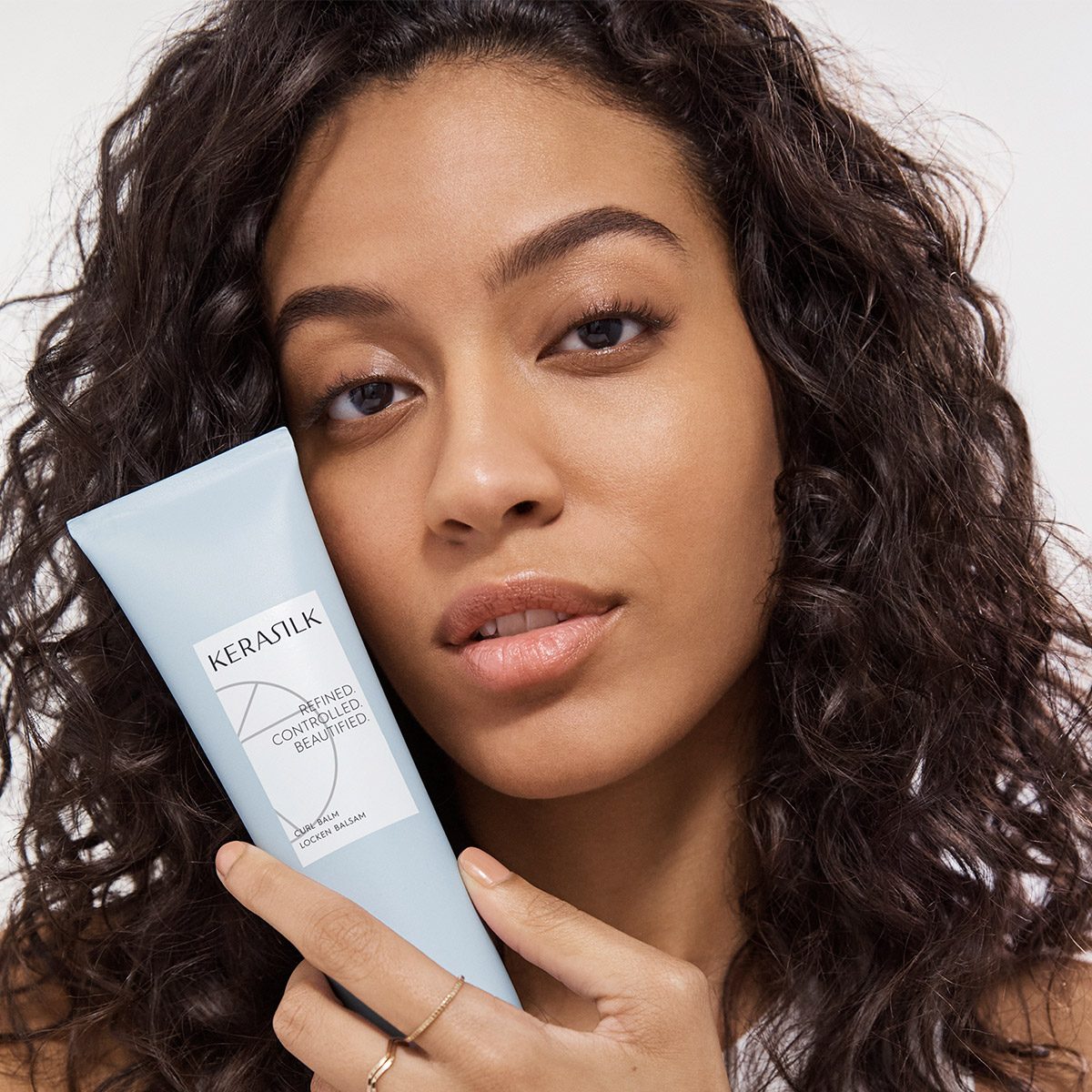 Kerasilk - Curl Balm, foto 6 van 6