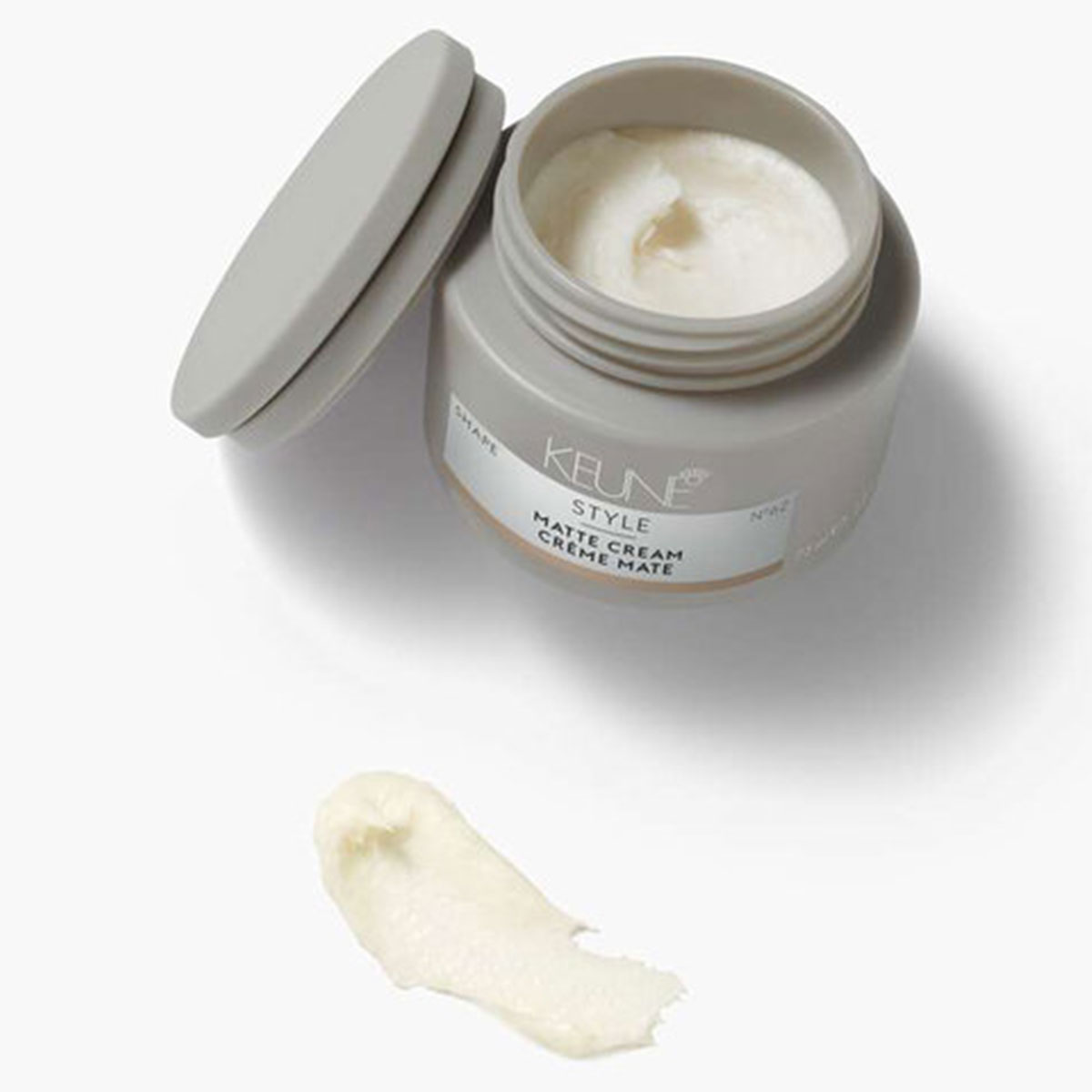 Keune - Style Matte Cream - 125 ml, foto 2 van 2