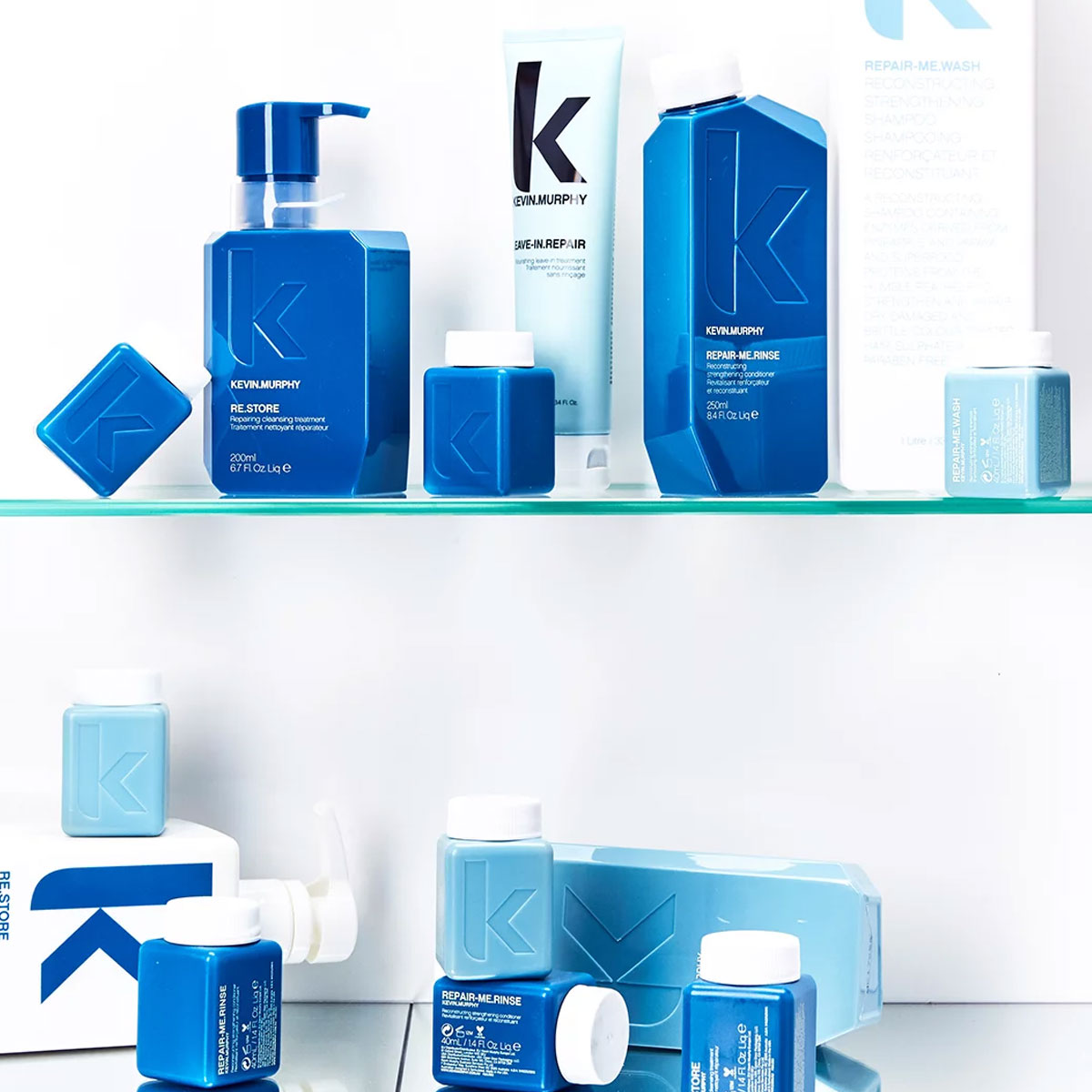 Kevin Murphy - Repair-Me.Rinse Conditioner, foto 2 van 2