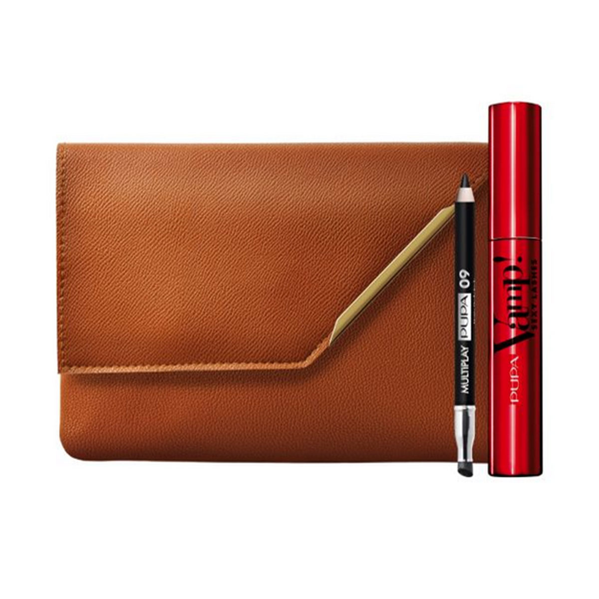 Pupa Milano - Kit Vamp! - Mascara Sexy Lashes