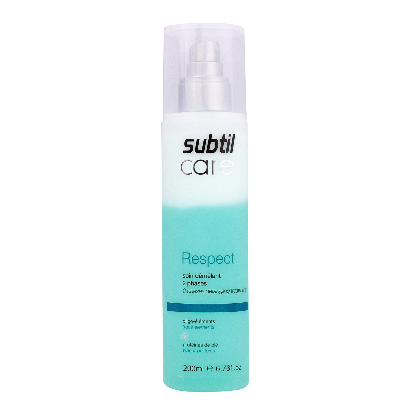 Subtil - Care - Respect - 2 Phase Detangling Treatment