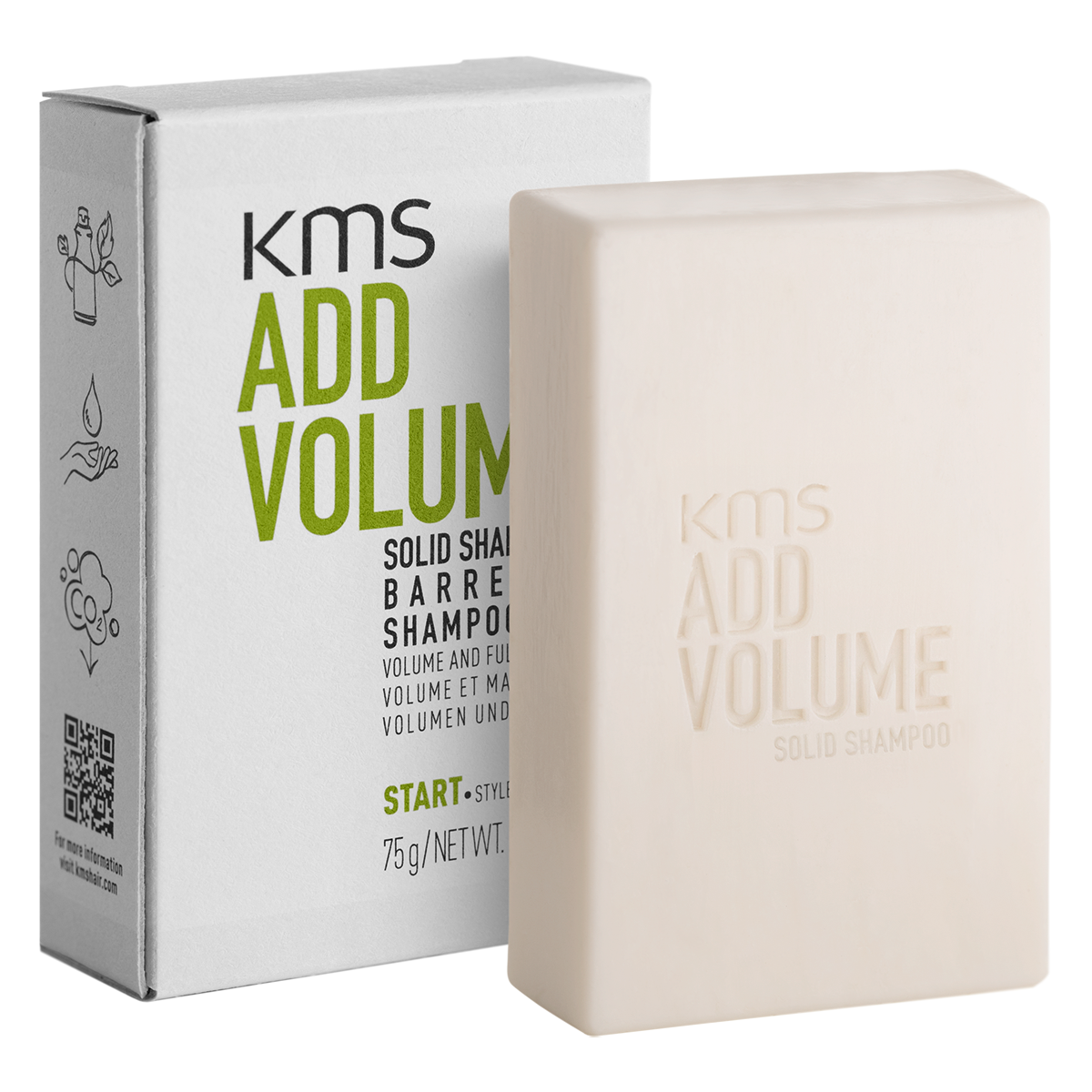 KMS - Add Volume - Voordeelset, foto 3 van 5