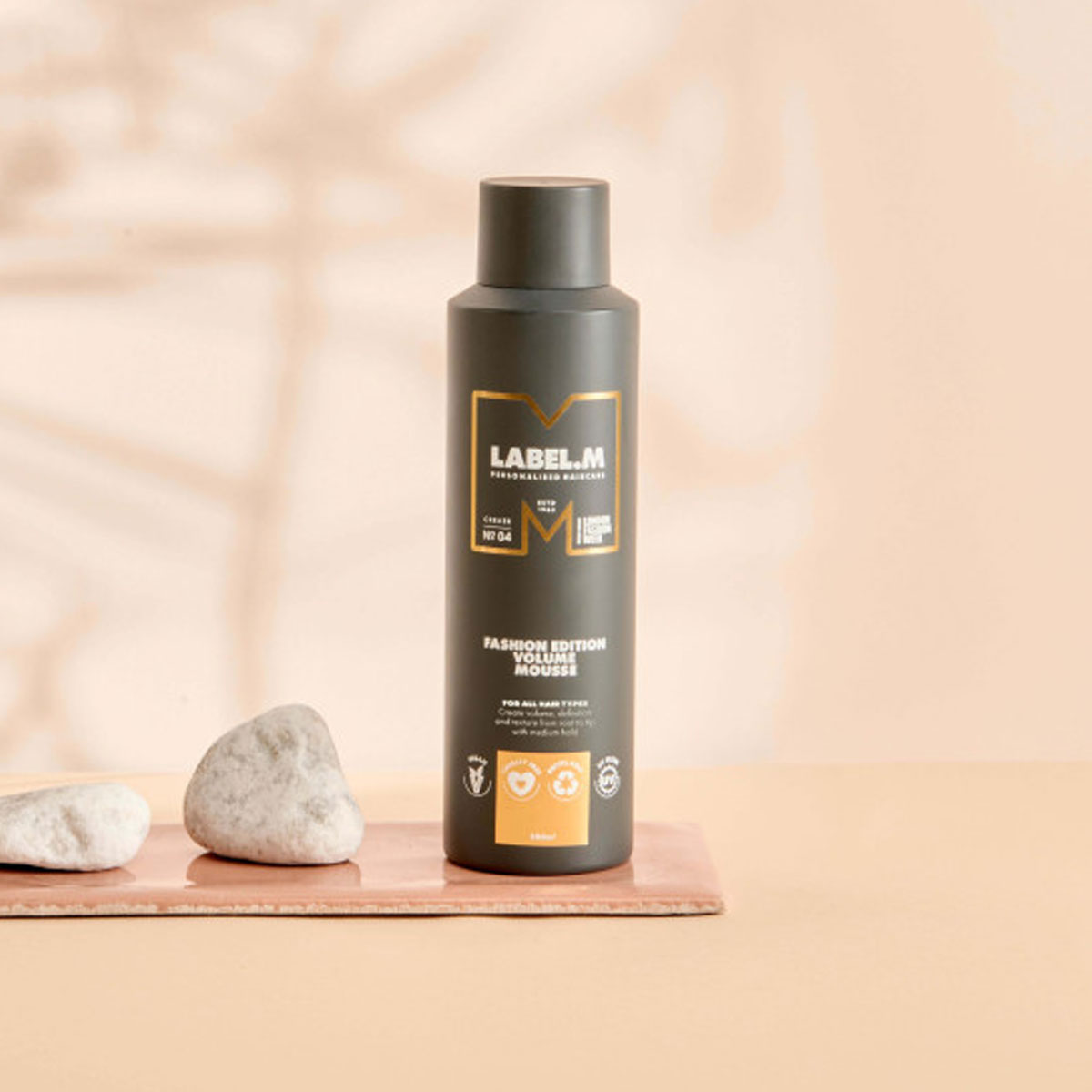 label.m - Create - Volume Mousse - 200 ml, foto 2 van 2