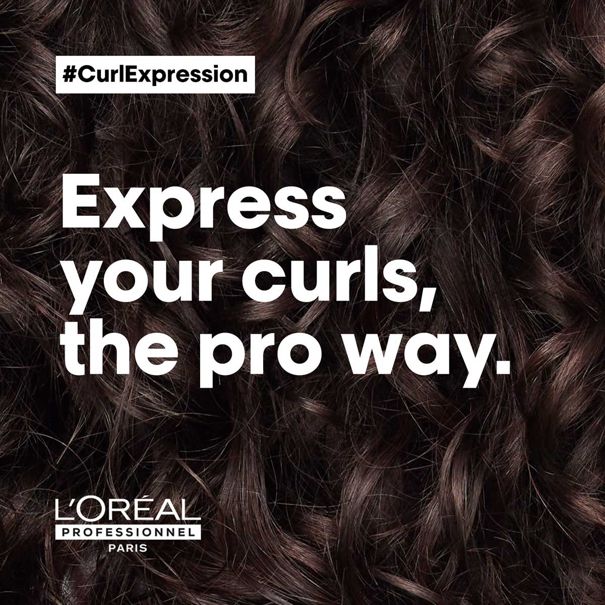 L'Oréal Professionnel - Curl Expression Shampoo + Mask Set, foto 5 van 5