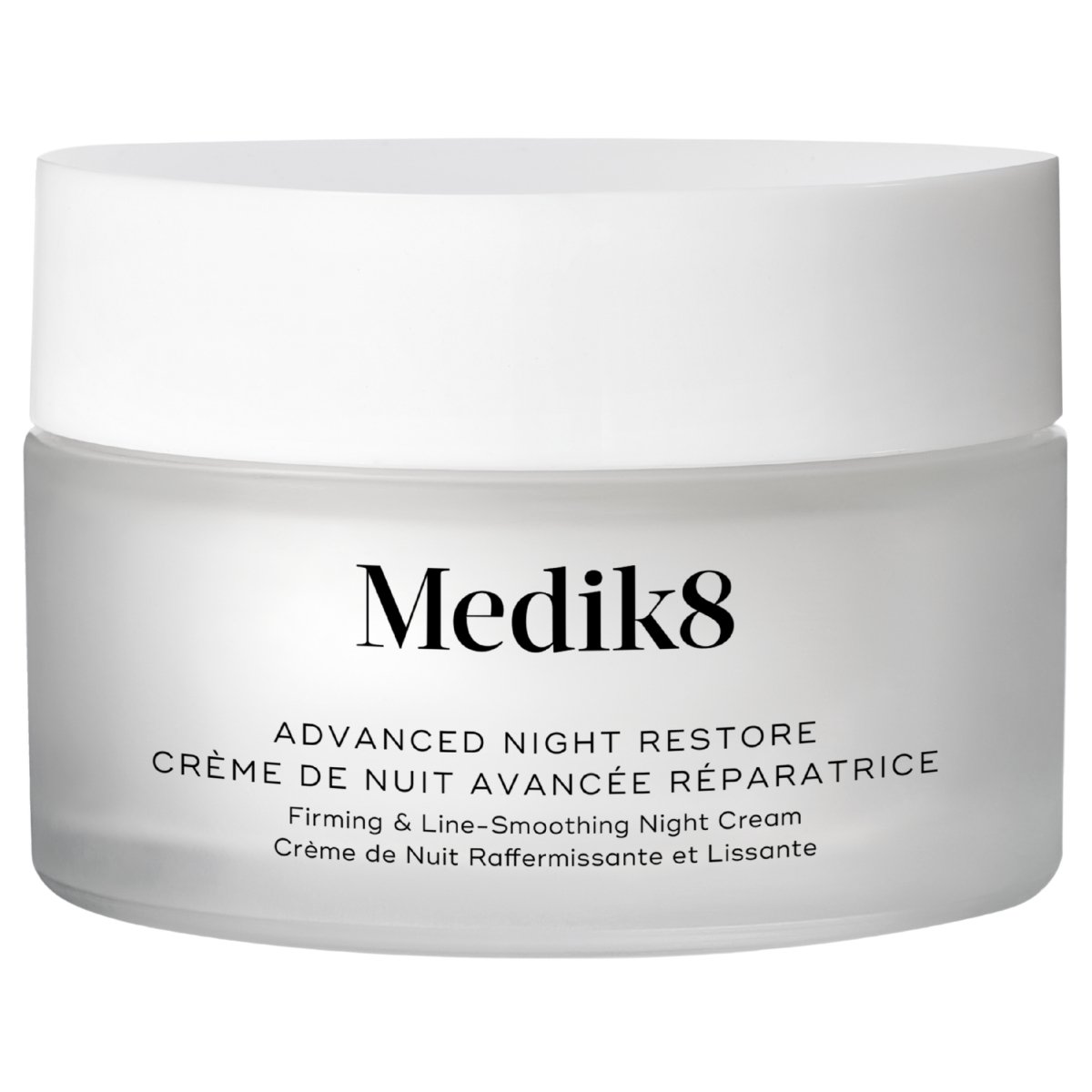 Medik8 – Advanced Night Restore Nachtcrème – 50 ml