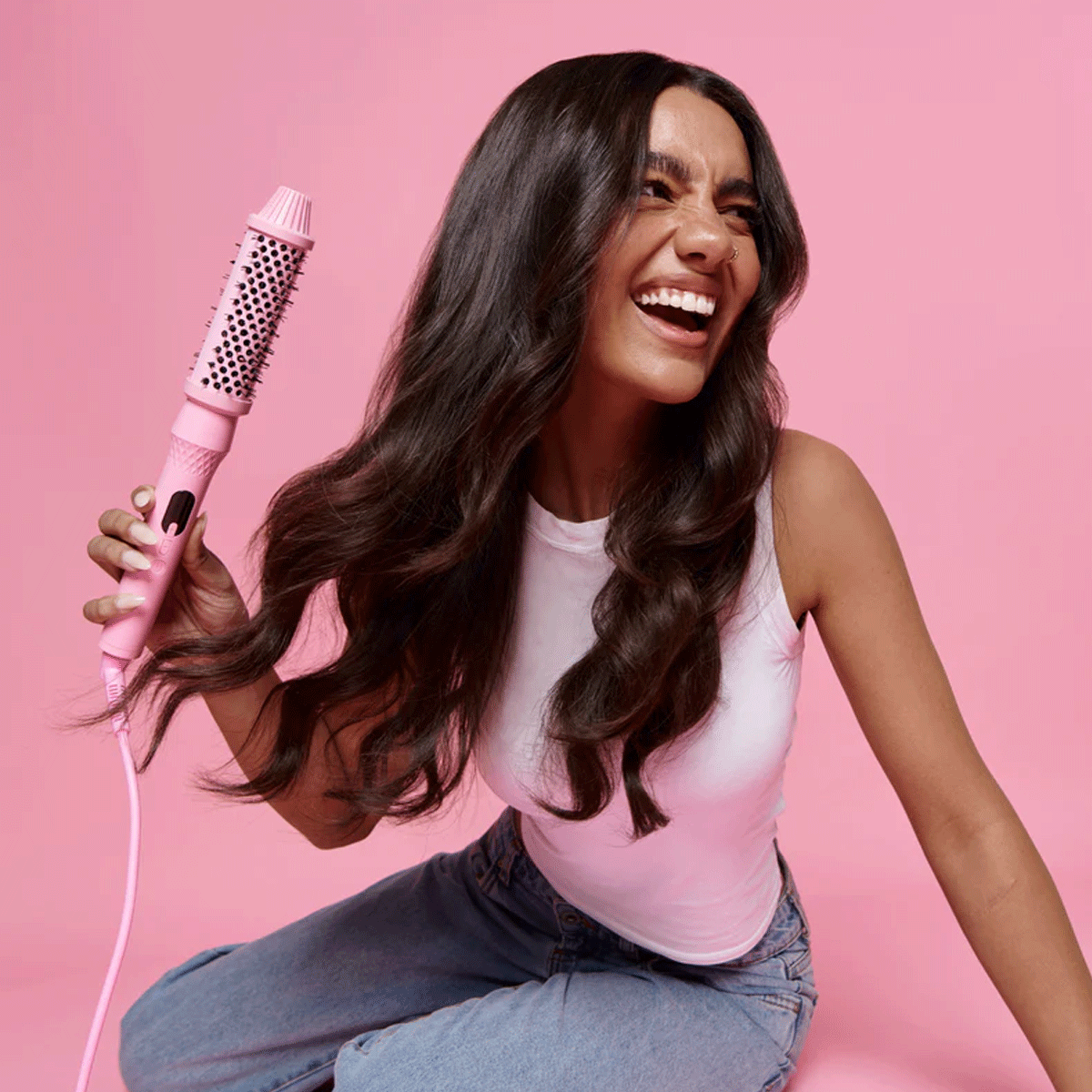 Mermade Hair - Thermal Brush - Infrarood Warmteborstel, foto 5 van 6