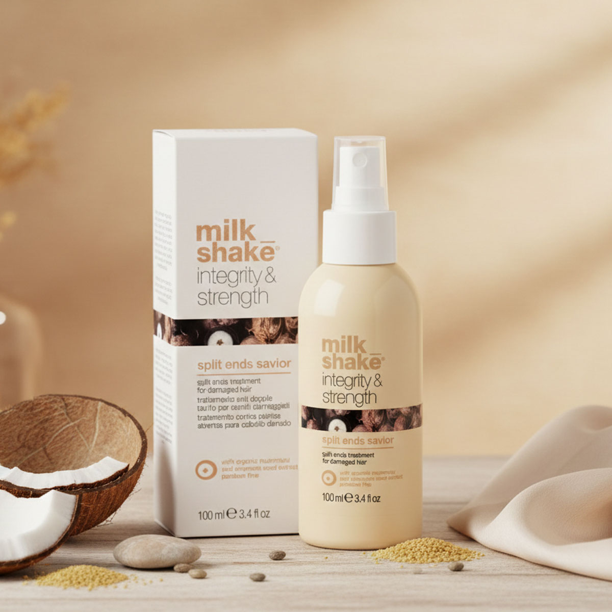 Milk Shake - Integrity Split End Savior - 100 ml, foto 3 van 3