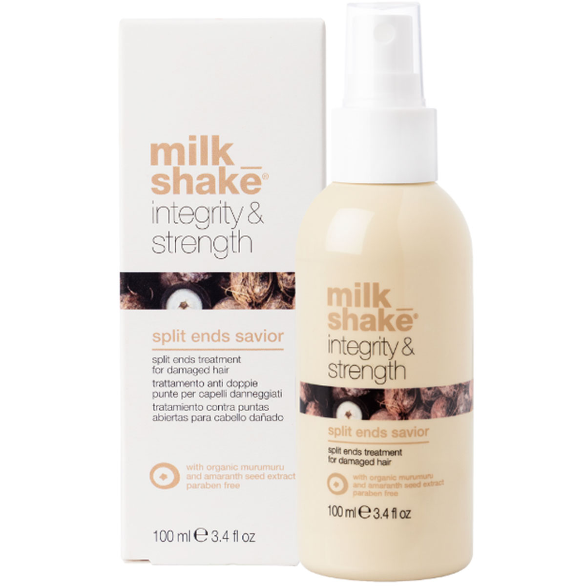 Milk Shake - Integrity Split End Savior - 100 ml, foto 2 van 3