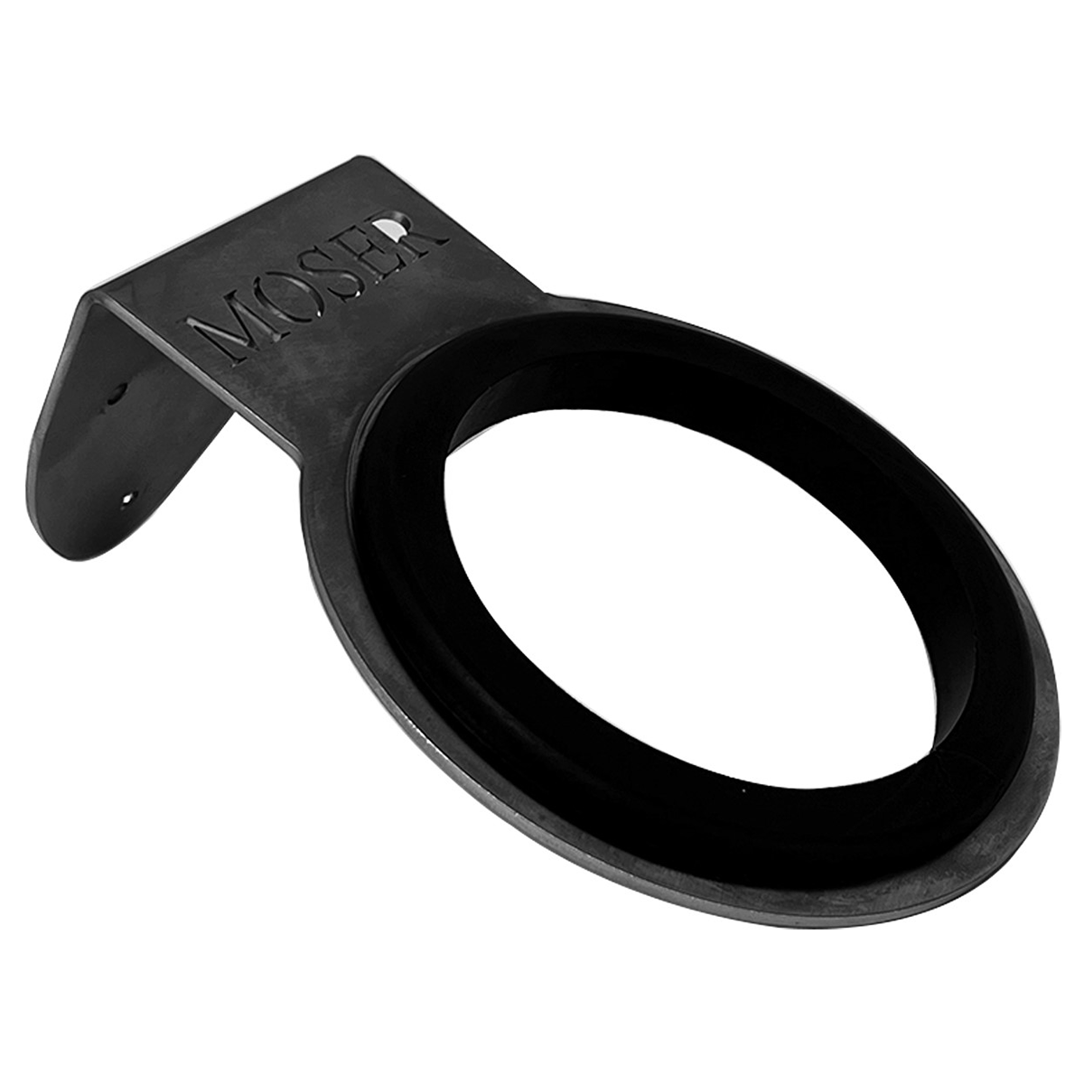 Moser - Hairdryer Holder - Metal Curved, foto 3 van 3