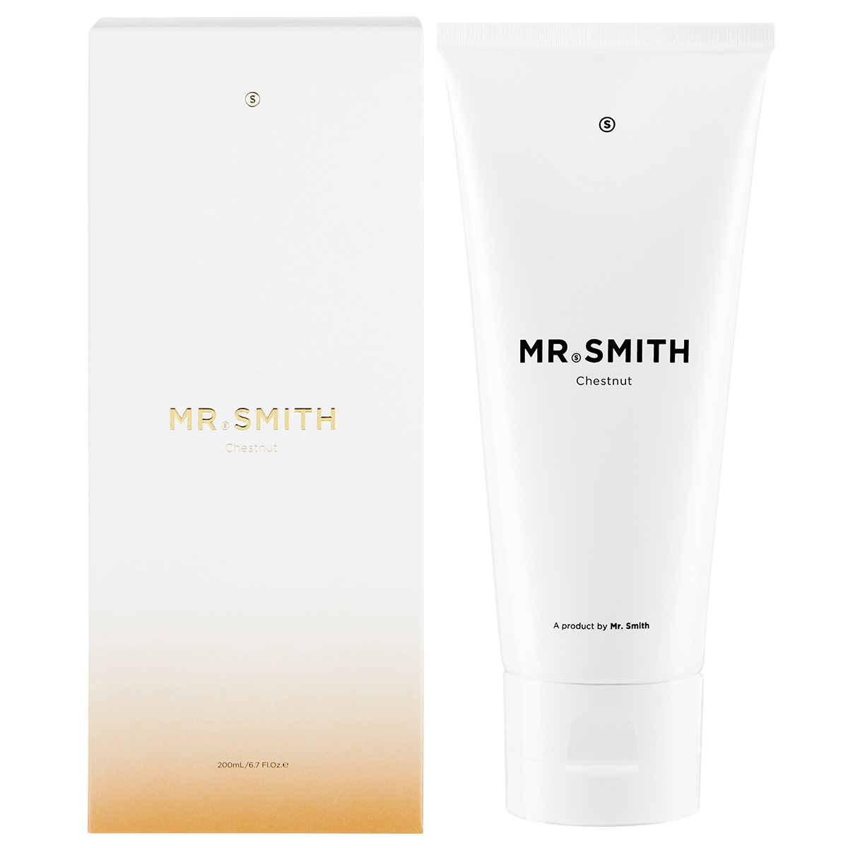 Mr. Smith - Chestnut - 200 ml, foto 3 van 3