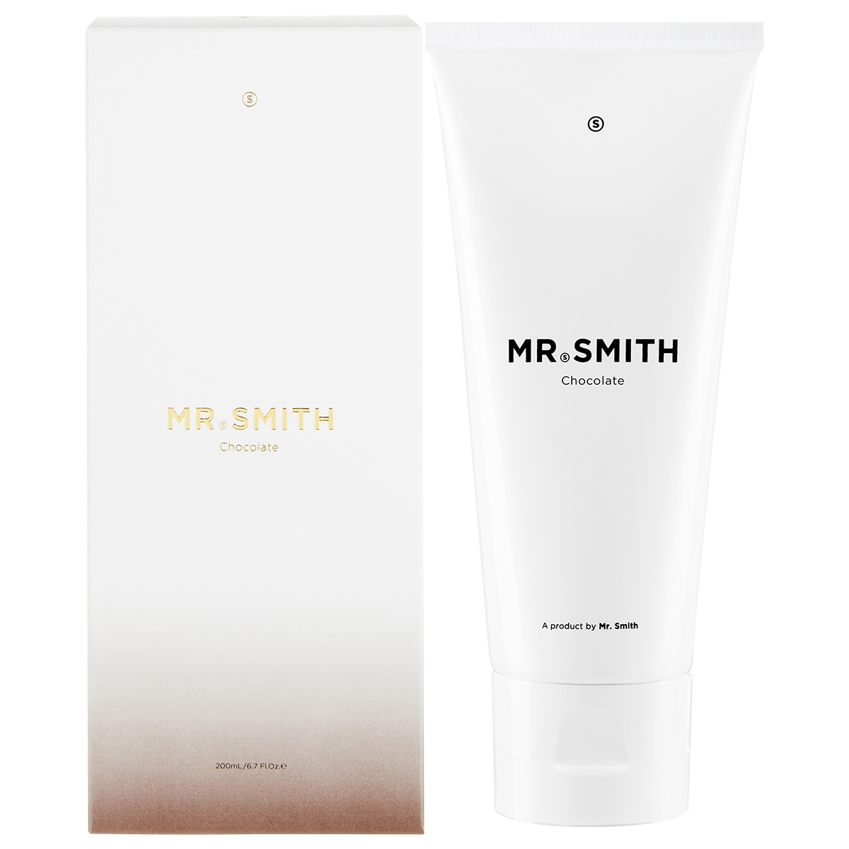 Mr. Smith - Chocolate - 200 ml, foto 3 van 3