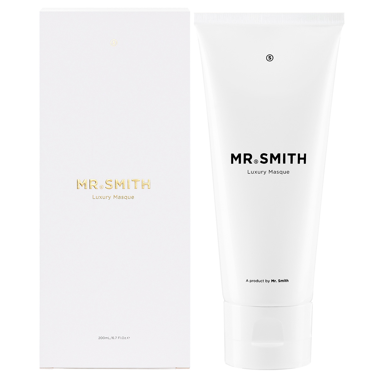 Mr. Smith - Luxury Masque - 200 ml, foto 2 van 4