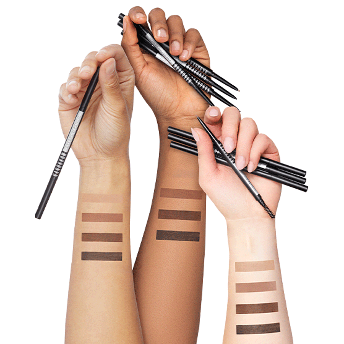 NanoBrow - Eyebrow Pencil - Espresso - 1 gr, foto 3 van 5