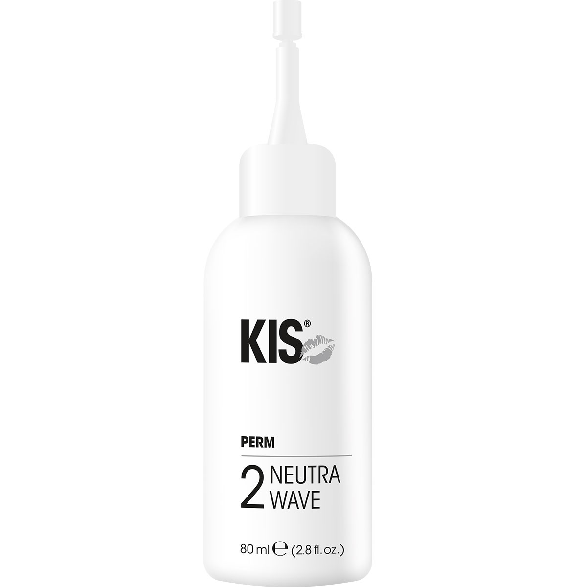 KIS - Omvorming - NeutraWave Perm Set - 2 Poreus - 180 ml
