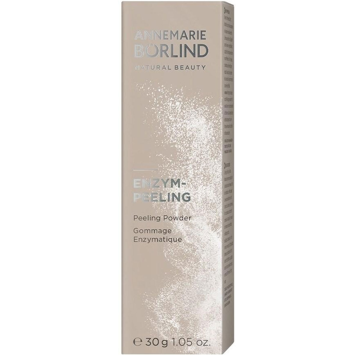 Annemarie Börlind - Enzym Peeling Powder - 30 gr, foto 2 van 5
