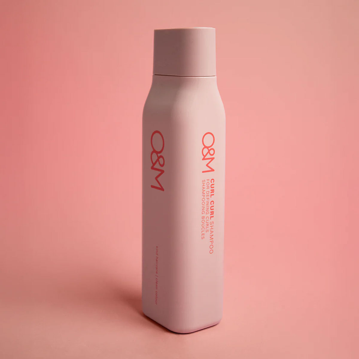 O&M - Curl Curl Shampoo - 250 ml, foto 2 van 4
